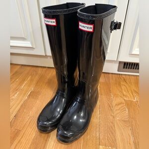 Hunter Rain Boots
